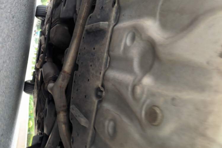 Used Toyota Reiz 2013 2.5V Shangrui Edition Chassis Rear