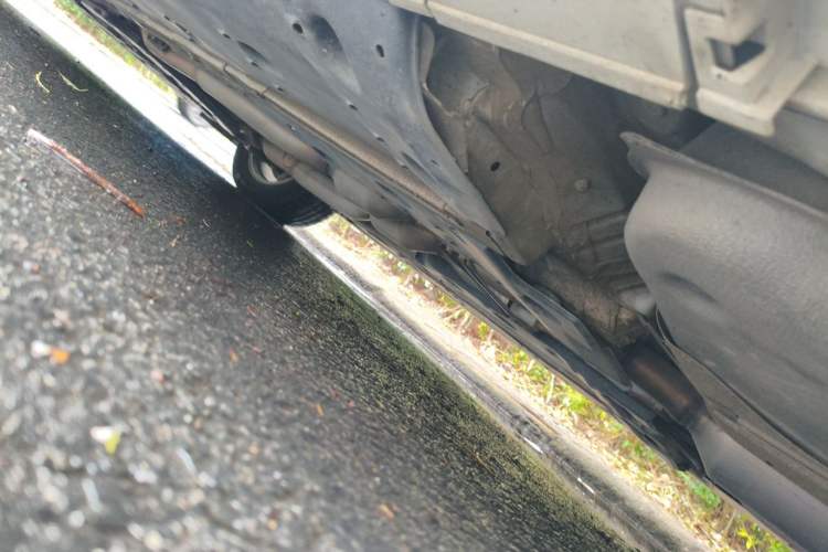 Used Toyota Reiz 2013 2.5V Elite Edition Chassis Rear Left