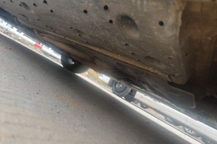 Used Toyota Reiz 2013 2.5S Elite Edition Chassis Rear Left