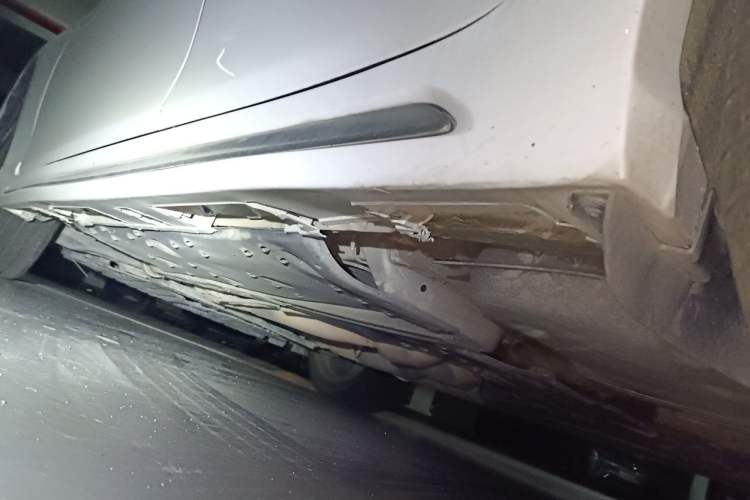 Used Toyota Reiz 2013 2.5V Shangrui Edition Chassis Rear Left
