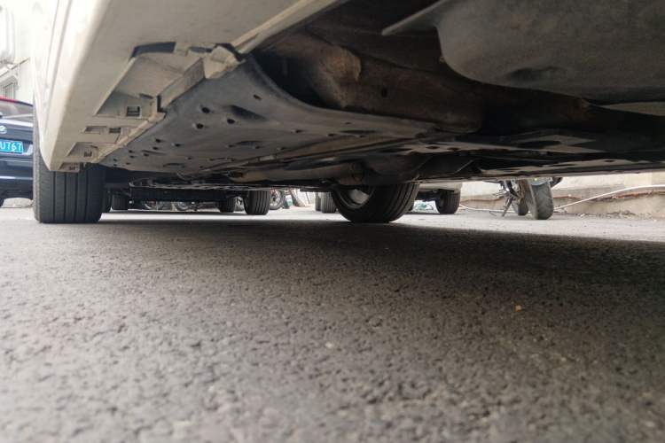 Used Toyota Reiz 2013 2.5V Shangrui Edition Chassis Rear Left