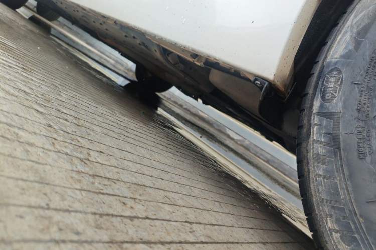 Used Toyota Reiz 2013 2.5S Elite Edition Chassis Rear Left