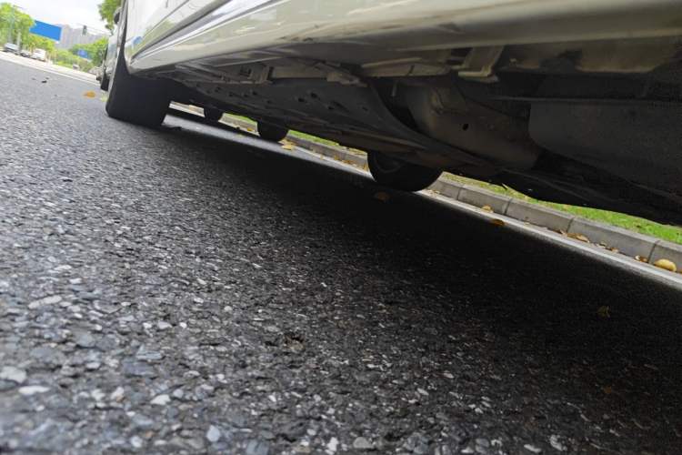 Used Toyota Reiz 2013 2.5V Shangrui Edition Chassis Rear Left