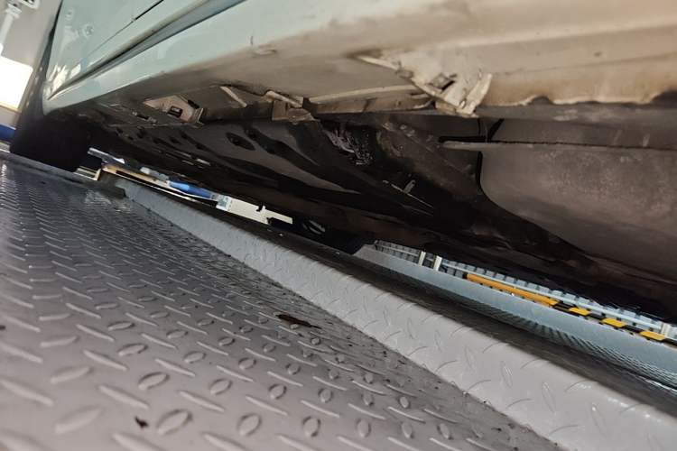 Used Toyota Reiz 2013 2.5V Shangrui Edition Chassis Rear Left