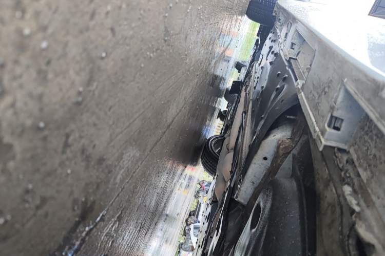 Used Toyota Reiz 2013 2.5V Elite Edition Chassis Rear Left