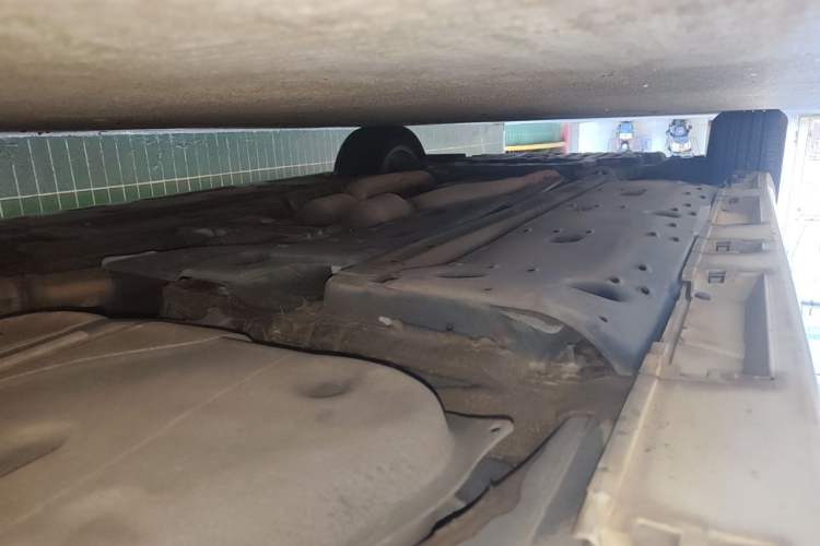 Used Toyota Reiz 2013 2.5S Elite Edition Chassis Rear Left