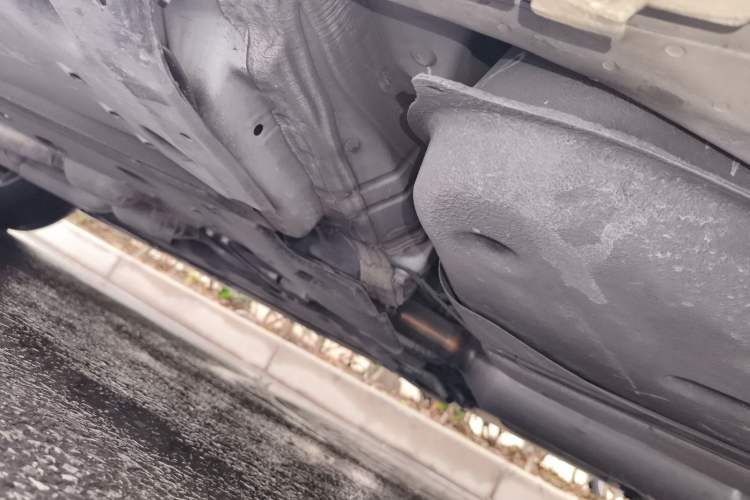 Used Toyota Reiz 2013 2.5V Shangrui Edition Chassis Rear Left