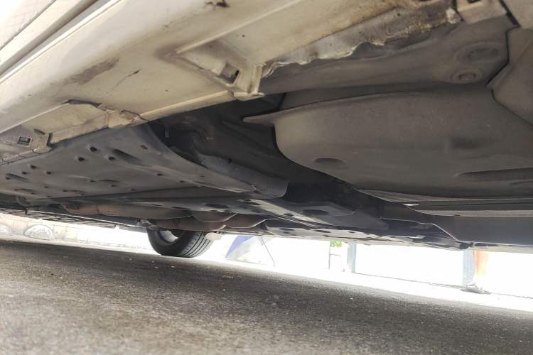 Used Toyota Reiz 2013 2.5V Shangrui Edition Chassis Rear Left