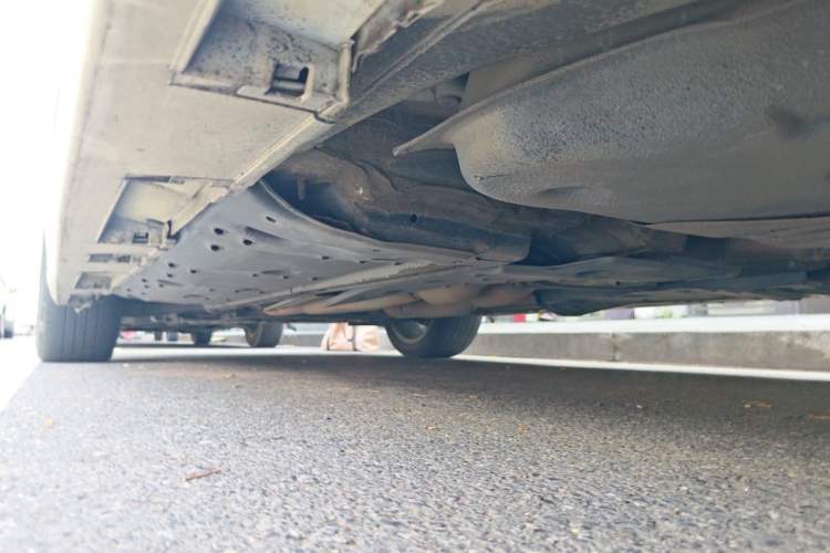 Used Toyota Reiz 2013 2.5V Shangrui Edition Chassis Rear Left