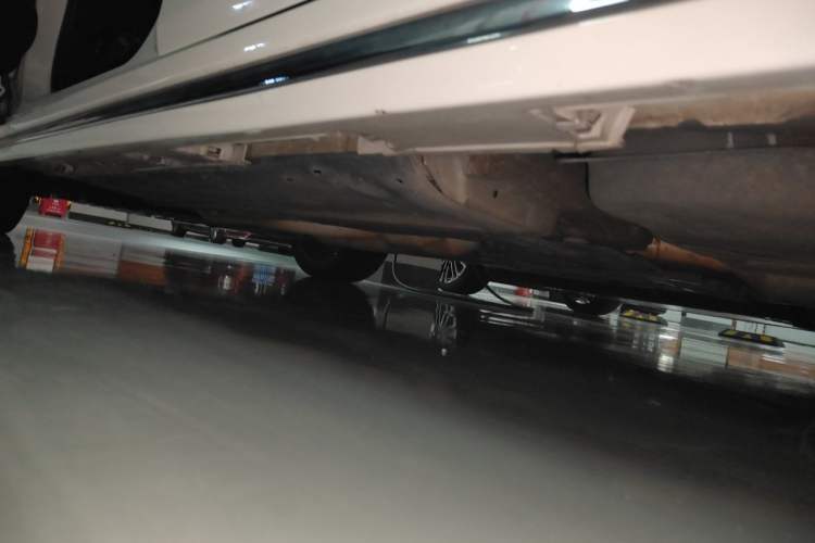 Used Toyota Reiz 2013 2.5V Shangrui Edition Chassis Rear Left