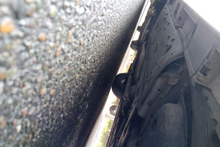 Used Toyota Reiz 2013 2.5S Elite Edition Chassis Rear Left