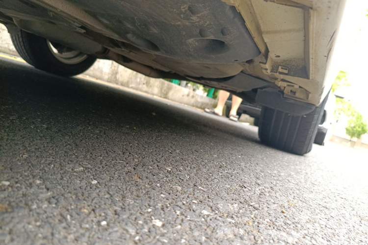Used Toyota Reiz 2013 2.5S Elite Edition Chassis Rear Left