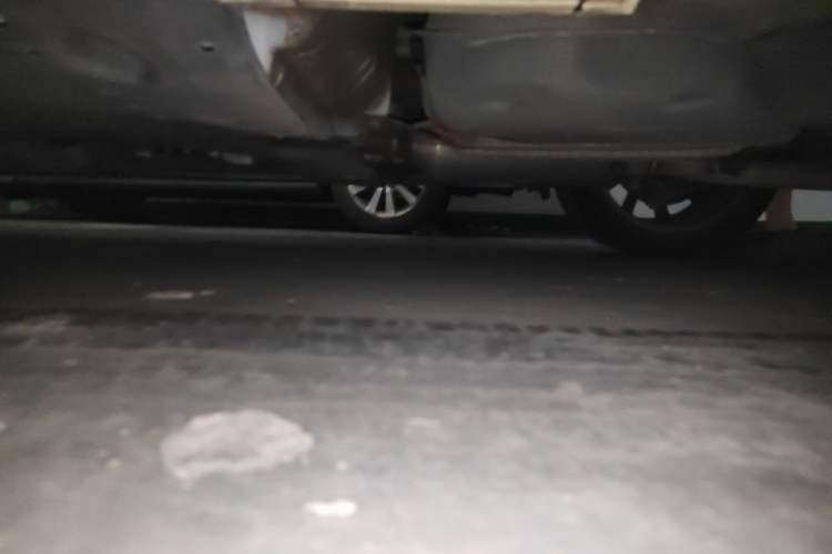 Used Toyota Reiz 2013 2.5V Shangrui Edition Chassis Rear Left