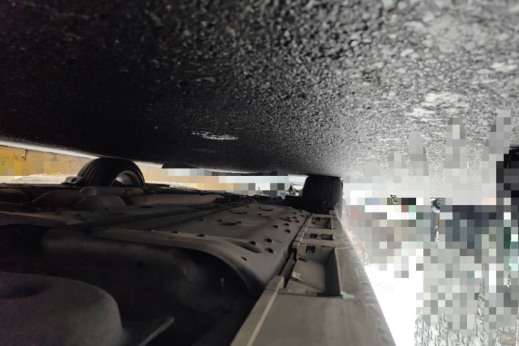 Used Toyota Reiz 2013 2.5V Shangrui Edition Chassis Rear Left