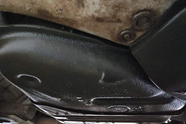 Used Toyota Reiz 2013 2.5V Shangrui Edition Chassis Rear Left