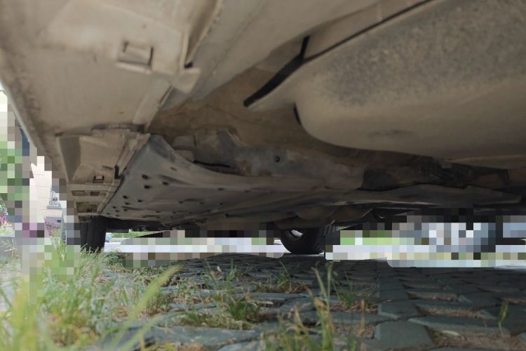 Used Toyota Reiz 2013 2.5S Elite Edition Chassis Rear Left