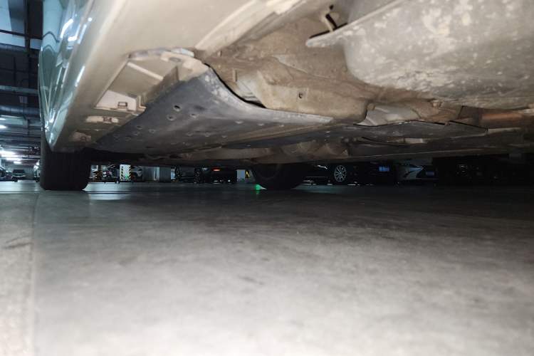 Used Toyota Reiz 2013 2.5V Shangrui Edition Chassis Rear Left