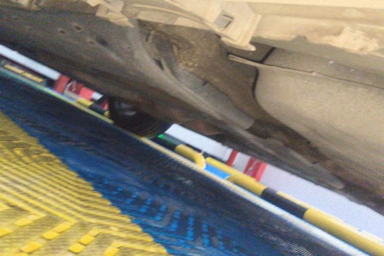 Used Toyota Reiz 2013 2.5S Elite Edition Chassis Rear Left