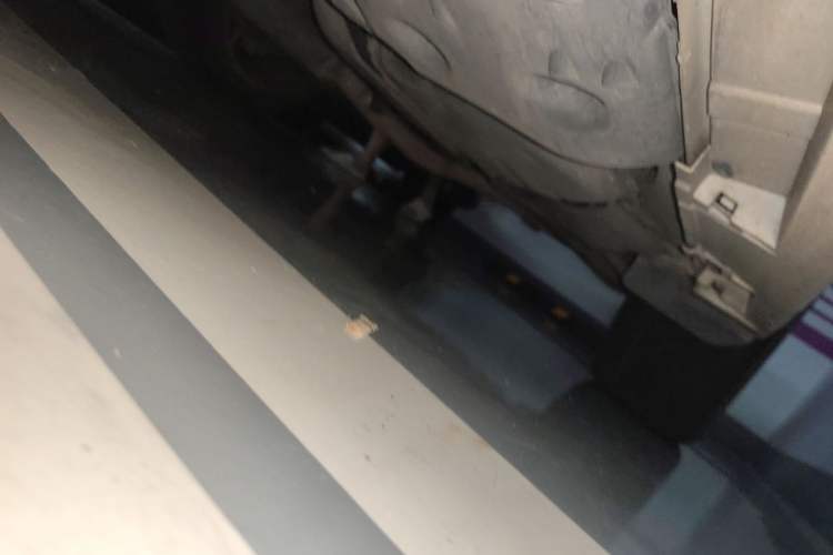 Used Toyota Reiz 2013 2.5V Shangrui Edition Chassis Rear Left
