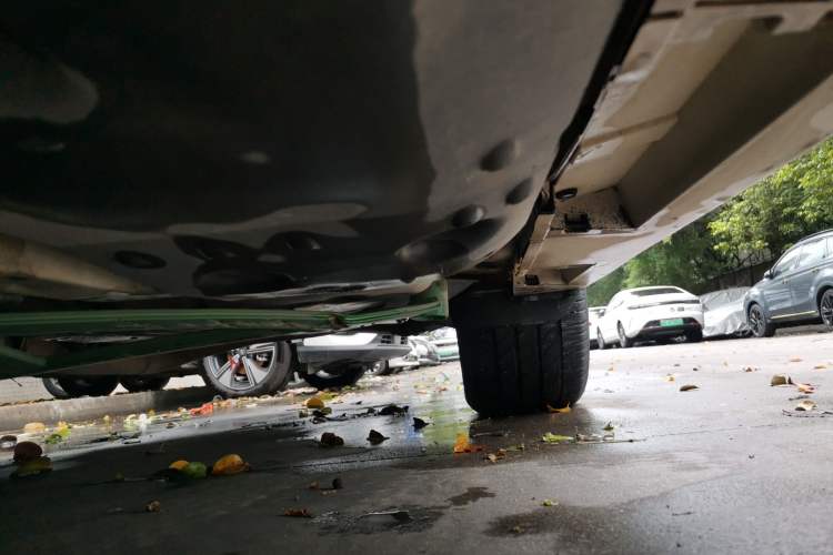 Used Toyota Reiz 2013 2.5V Shangrui Edition Chassis Rear Left