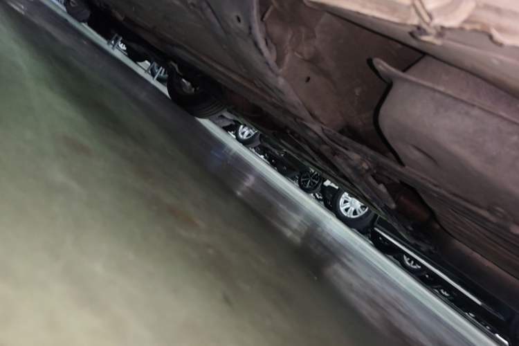 Used Toyota Reiz 2013 2.5V Shangrui Edition Chassis Rear Left