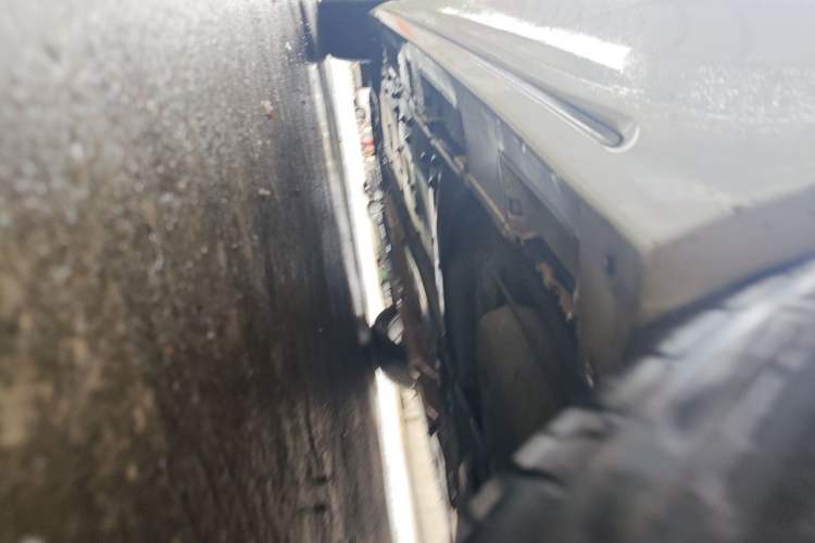 Used Toyota Reiz 2013 2.5V Shangrui Edition Chassis Rear Left