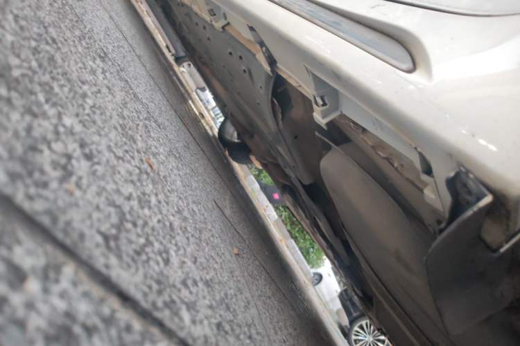 Used Toyota Reiz 2013 2.5V Elite Edition Chassis Rear Left