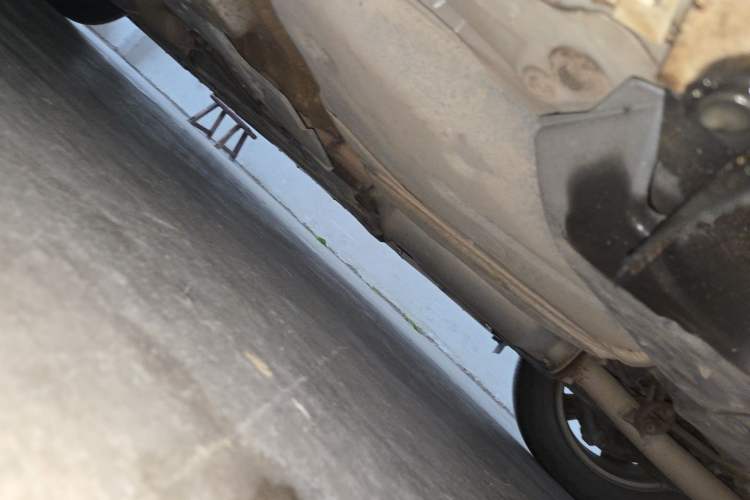 Used Toyota Reiz 2013 2.5V Elite Edition Chassis Rear Left