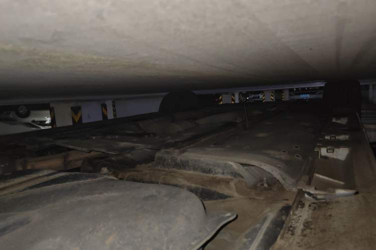 Used Toyota Reiz 2013 2.5V Shangrui Navigation Edition Chassis Rear Left