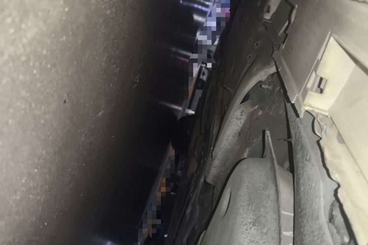 Used Toyota Reiz 2013 2.5V Shangrui Edition Chassis Rear Left