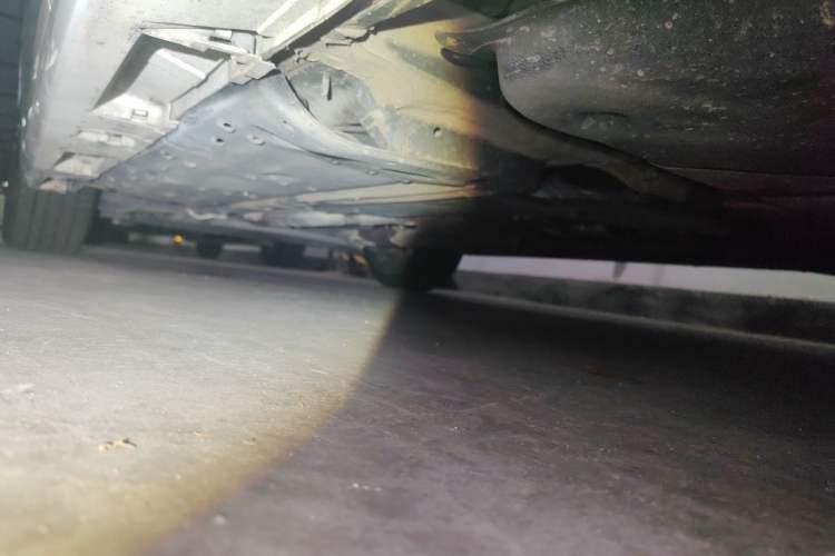Used Toyota Reiz 2013 2.5V Shangrui Navigation Edition Chassis Rear Left