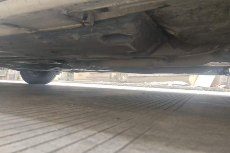 Used Toyota Reiz 2013 2.5V Shangrui Edition Chassis Rear Left