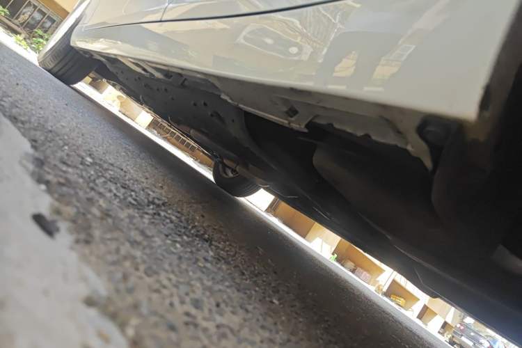 Used Toyota Reiz 2013 2.5V Elite Edition Chassis Rear Left