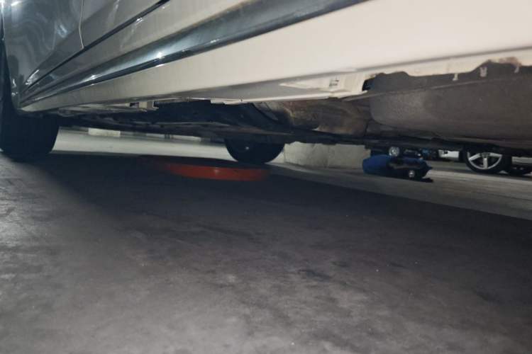 Used Toyota Reiz 2013 2.5V Shangrui Edition Chassis Rear Left
