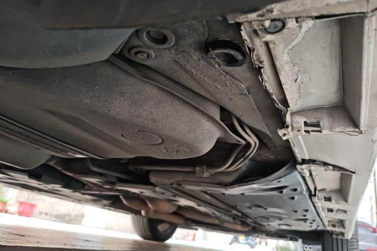 Used Toyota Reiz 2013 2.5S Elite Edition Chassis Rear Left