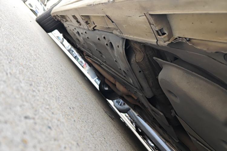 Used Toyota Reiz 2013 2.5V Shangrui Edition Chassis Rear Left