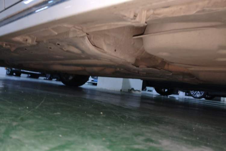 Used Toyota Reiz 2013 2.5V Shangrui Edition Chassis Rear Left