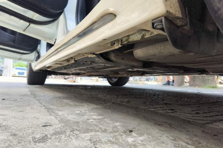 Used Toyota Reiz 2013 2.5V Luxury Navigation Edition Chassis Rear Left