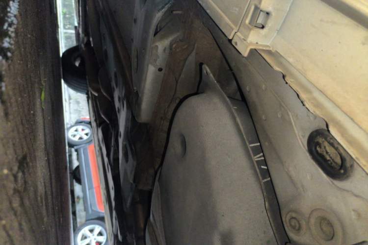 Used Toyota Reiz 2013 2.5S Elite Edition Chassis Rear Left