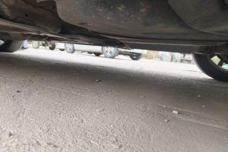 Used Toyota Reiz 2013 2.5V Shangrui Edition Chassis Rear Left