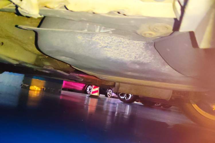 Used Toyota Reiz 2013 2.5V Shangrui Edition Chassis Rear Left