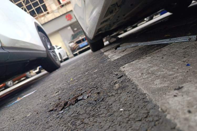 Used Toyota Reiz 2013 2.5S Elite Edition Chassis Rear Left