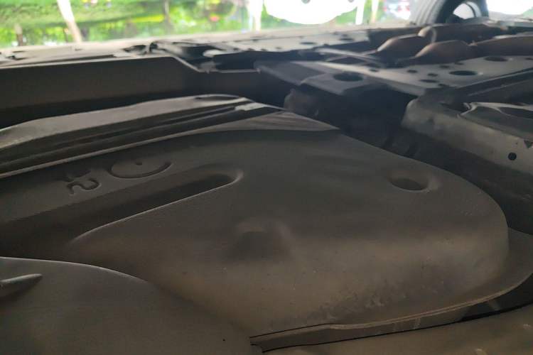 Used Toyota Reiz 2013 2.5V Shangrui Edition Chassis Rear Left