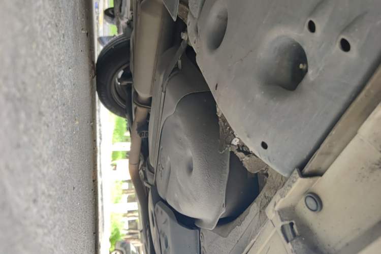Used Toyota Reiz 2013 2.5S Elite Edition Chassis Rear Left