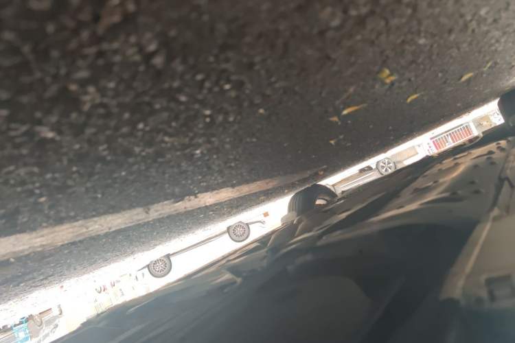 Used Toyota Reiz 2013 2.5S Elite Edition Chassis Rear Left