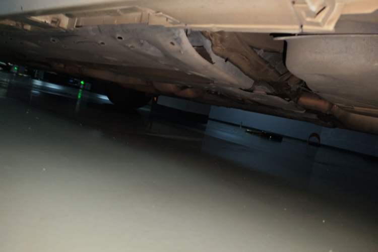 Used Toyota Reiz 2013 2.5S Elite Edition Chassis Rear Left