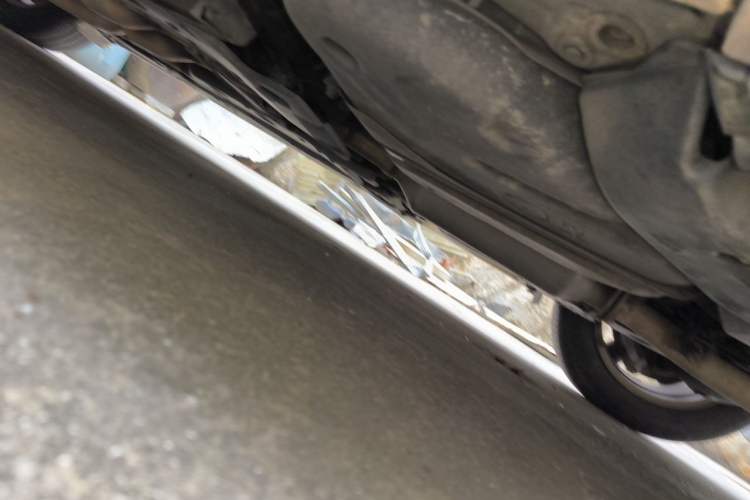Used Toyota Reiz 2013 2.5V Elite Edition Chassis Rear Left