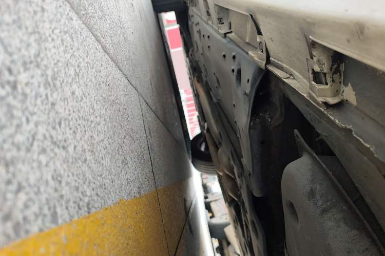 Used Toyota Reiz 2013 2.5S Elite Edition Chassis Rear Left