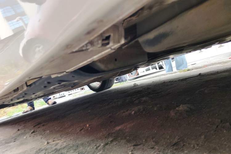 Used Toyota Reiz 2013 2.5S Elite Edition Chassis Rear Left