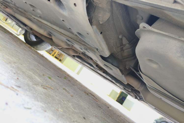 Used Toyota Reiz 2013 2.5V Shangrui Edition Chassis Rear Left